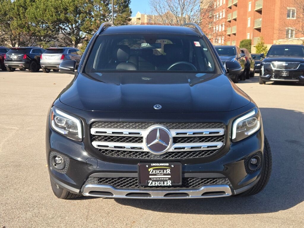 2023 Mercedes Benz GLB 250 4MATIC photo 4