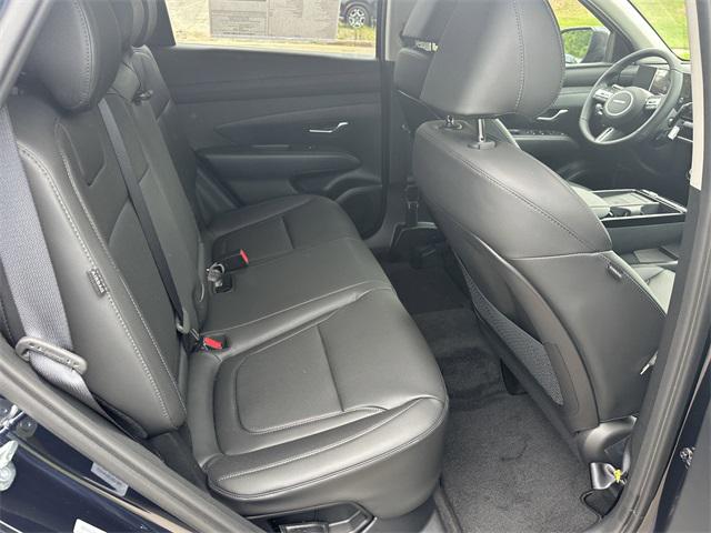 2025 Hyundai Tucson Hybrid SEL Convenience photo 13