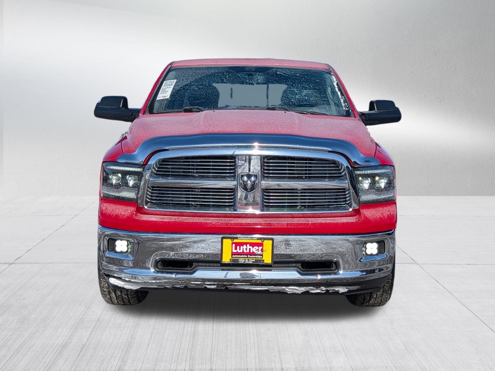 Used 2012 RAM Ram 1500 Pickup SLT with VIN 1C6RD7LT3CS172002 for sale in Waite Park, Minnesota
