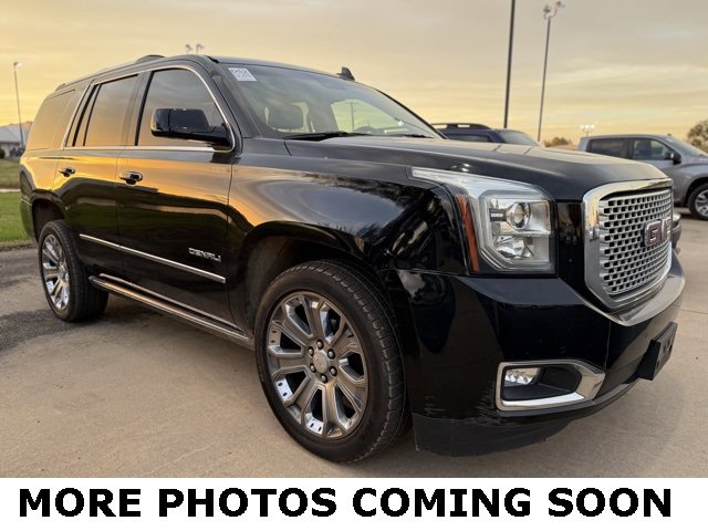 2016 GMC Yukon Denali