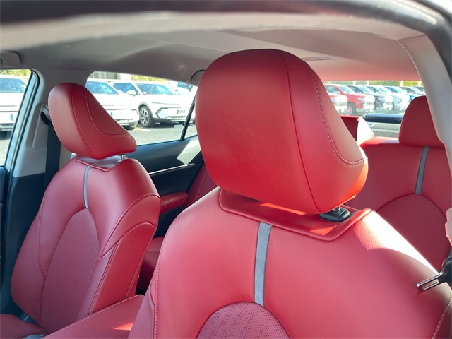 2022 TOYOTA CAMRY XSE AWD - Image 19