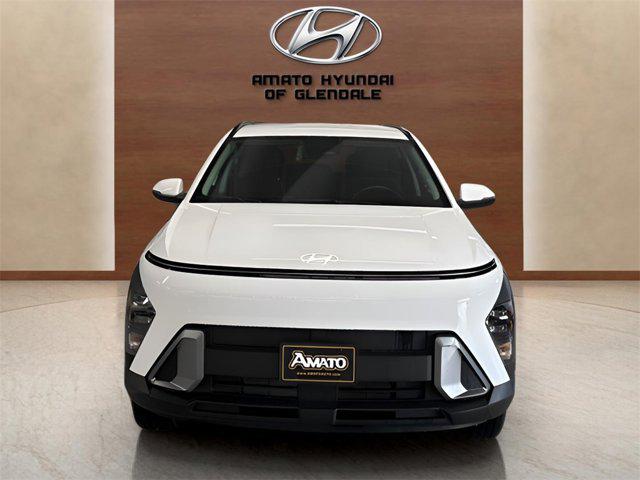 2025 Hyundai Kona SEL photo 8