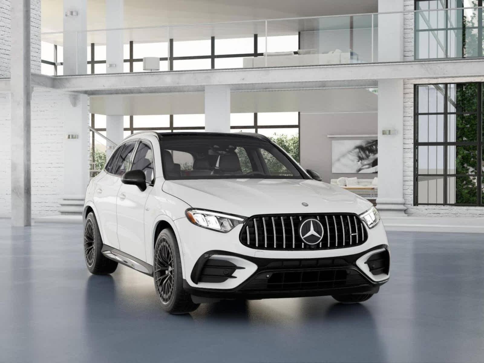 2025 Mercedes-Benz GLC AMG GLC43 - Photo 8