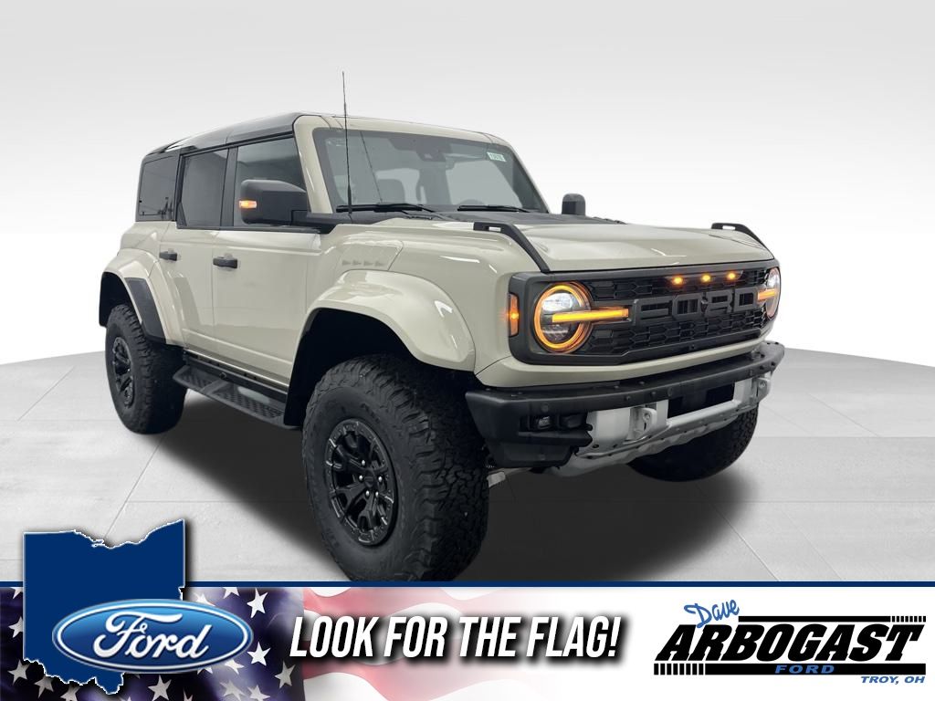 2025 Ford Bronco 4-Door Raptor's photo