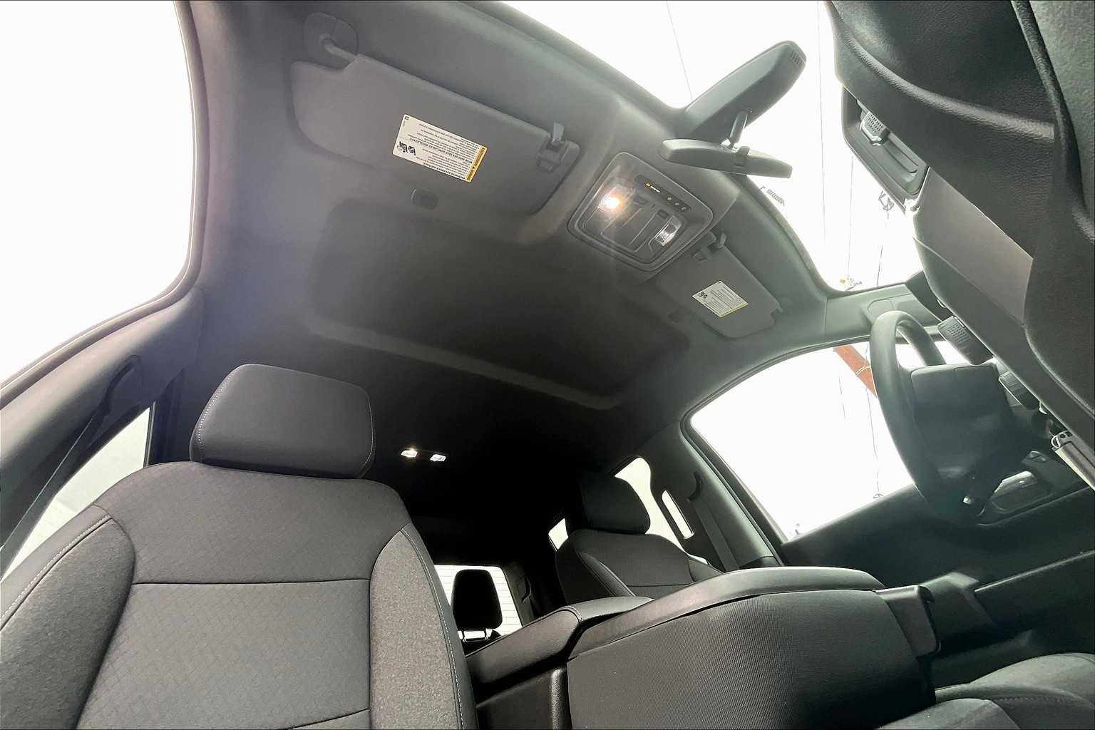 2022 Chevrolet Silverado 1500 Custom Trail Boss photo 13