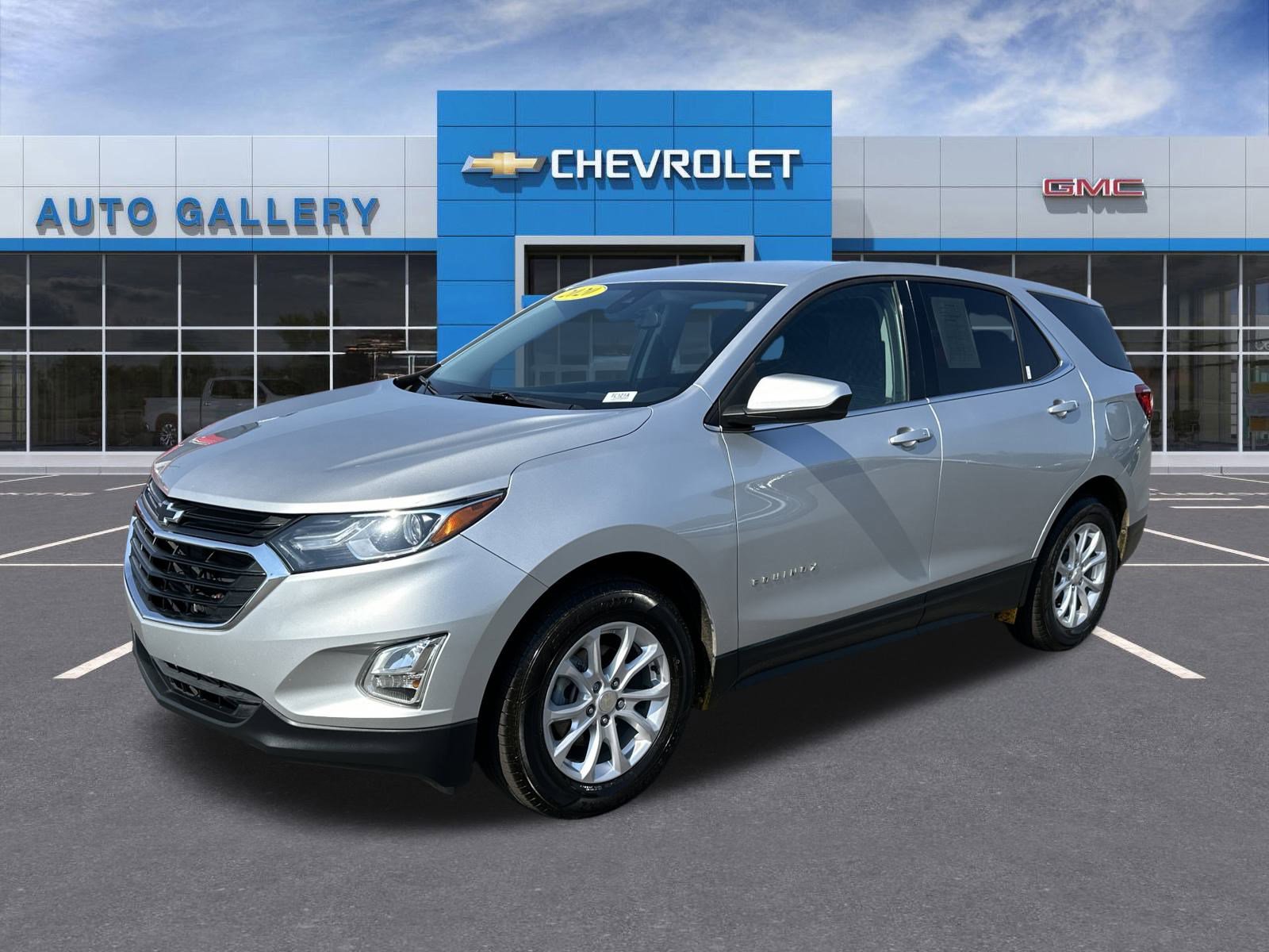 2020 Chevrolet Equinox