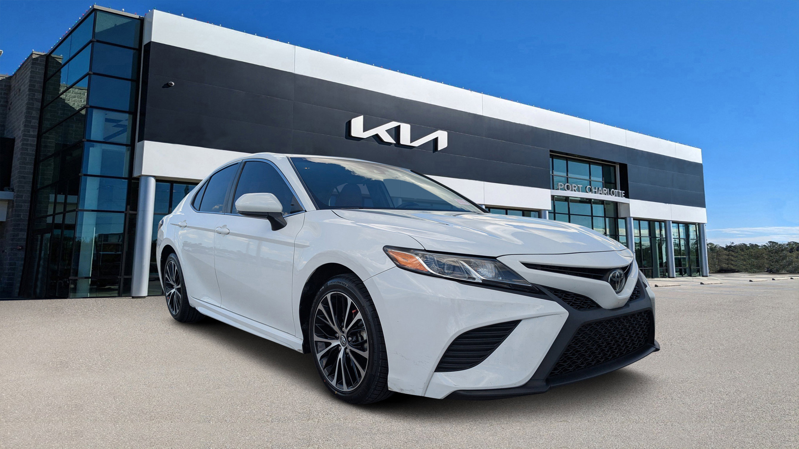 2020 Toyota Camry