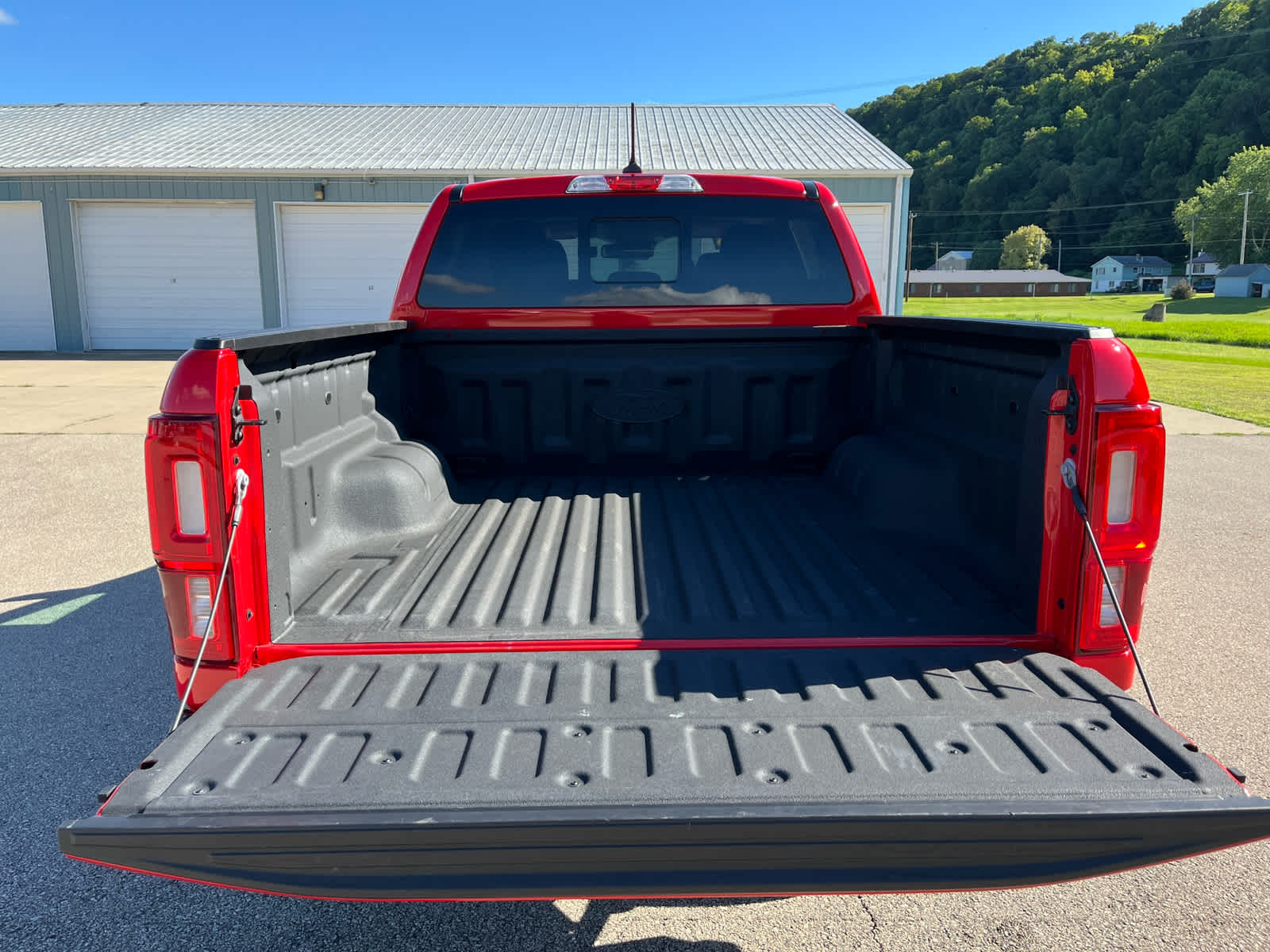 2023 Ford Ranger XLT photo 10