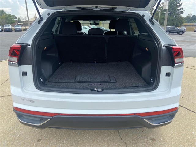 2020 Volkswagen Atlas Cross Sport photo 6