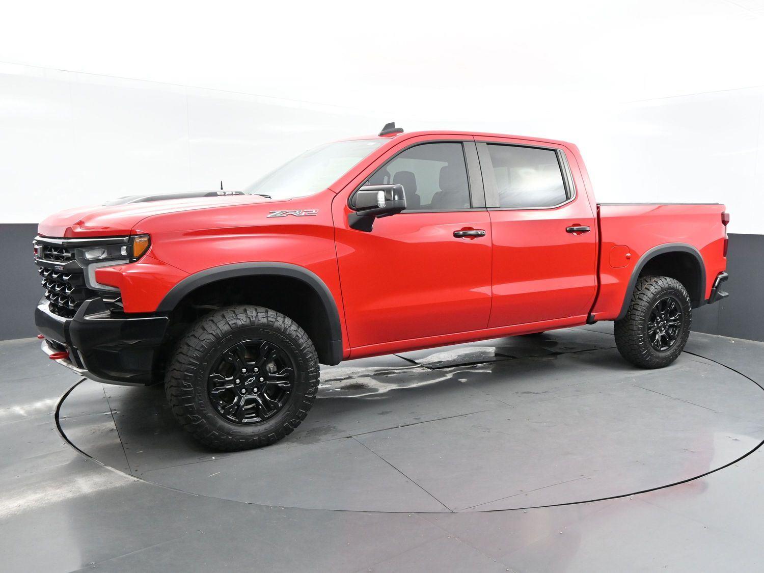 2022 Chevrolet Silverado 1500 ZR2 photo 3