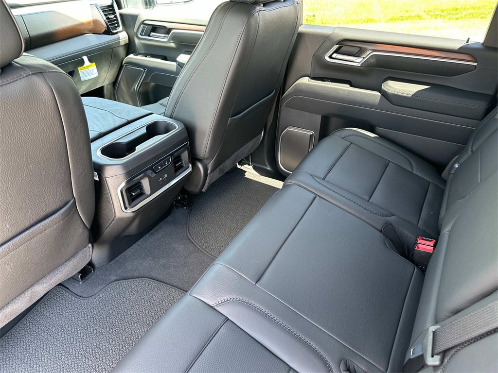 2025 Gmc Sierra 2500 HD Denali photo 12