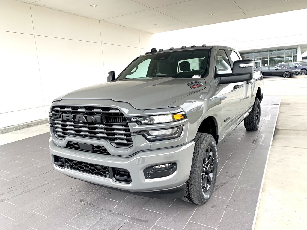 2026 RAM Ram 2500 Pickup Big Horn's photo