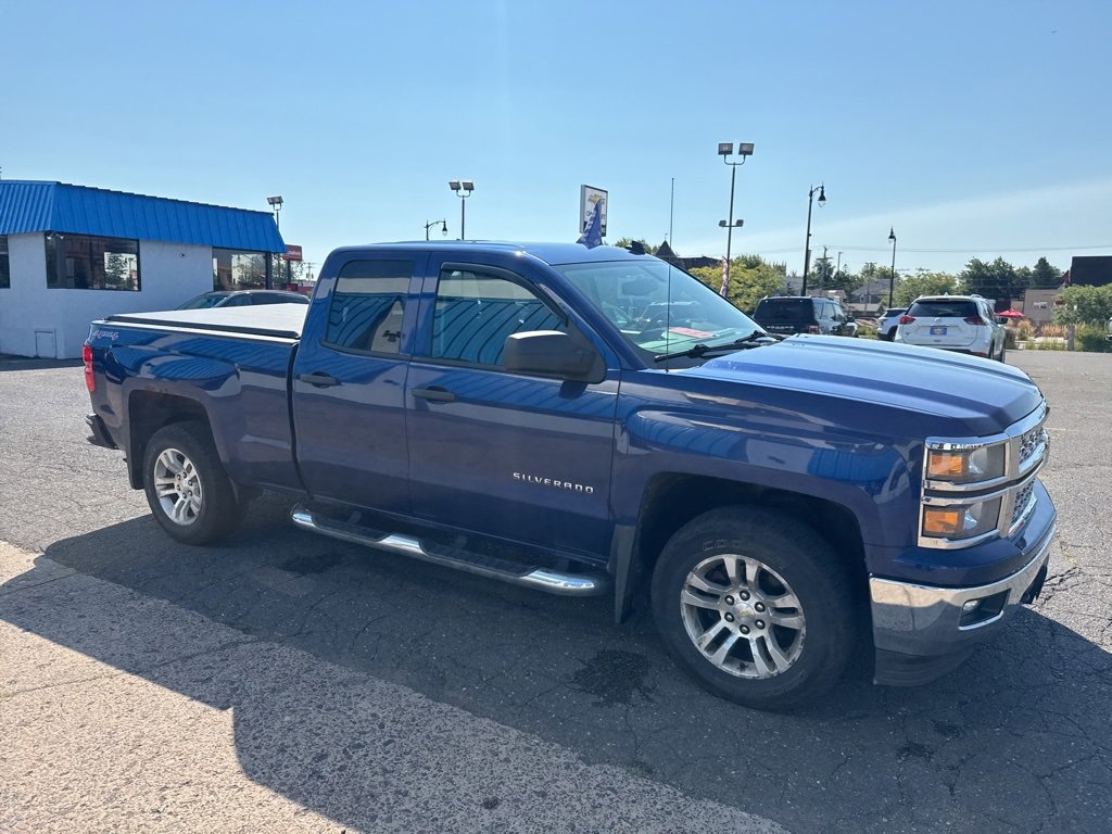 2014 Chevrolet Silverado 1500 LT photo 5