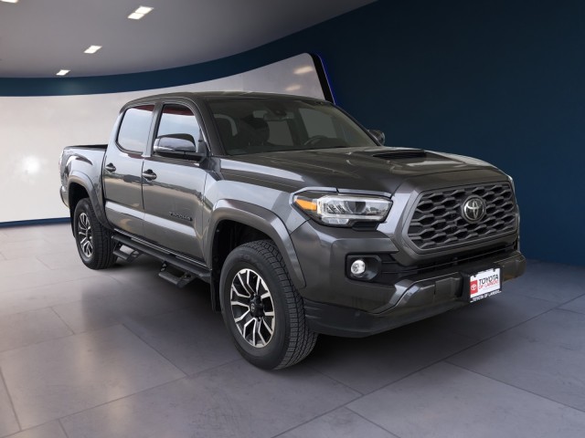 2022 Toyota Tacoma TRD Sport Double Cab V6 photo 6