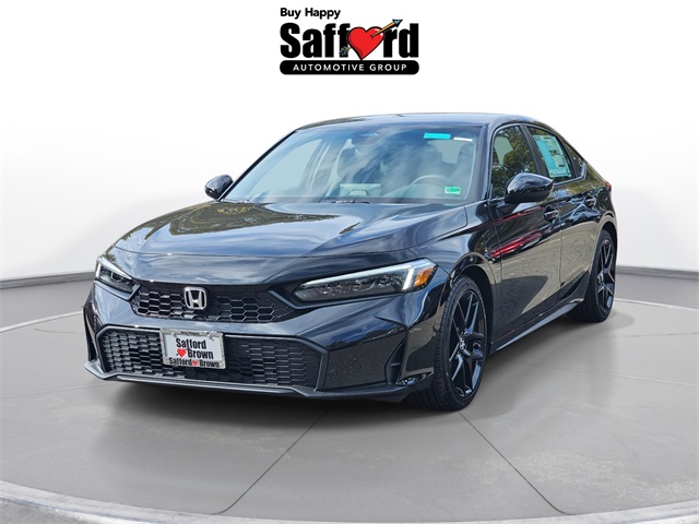 2026 Honda Civic Sport photo 3