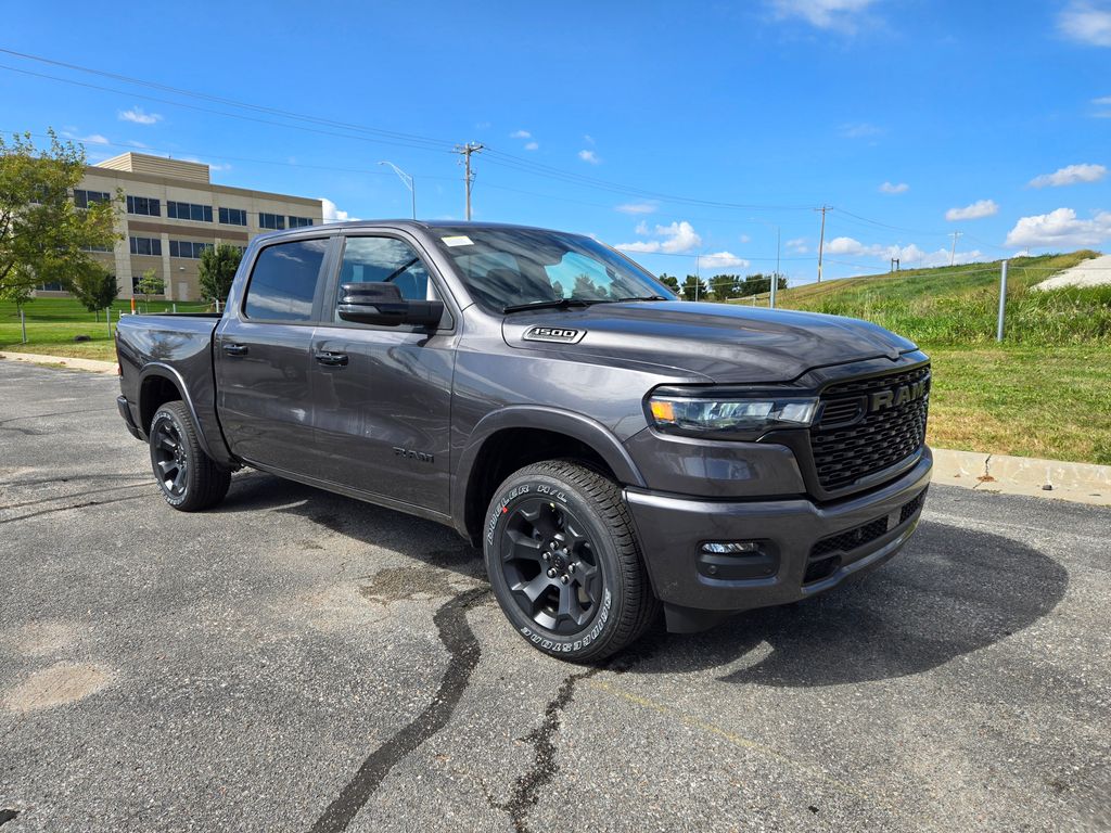 2026 RAM Ram 1500 Pickup Big Horn/Lone Star's photo