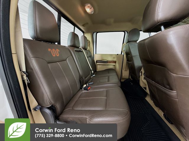 2015 Ford F-350 King Ranch photo 23
