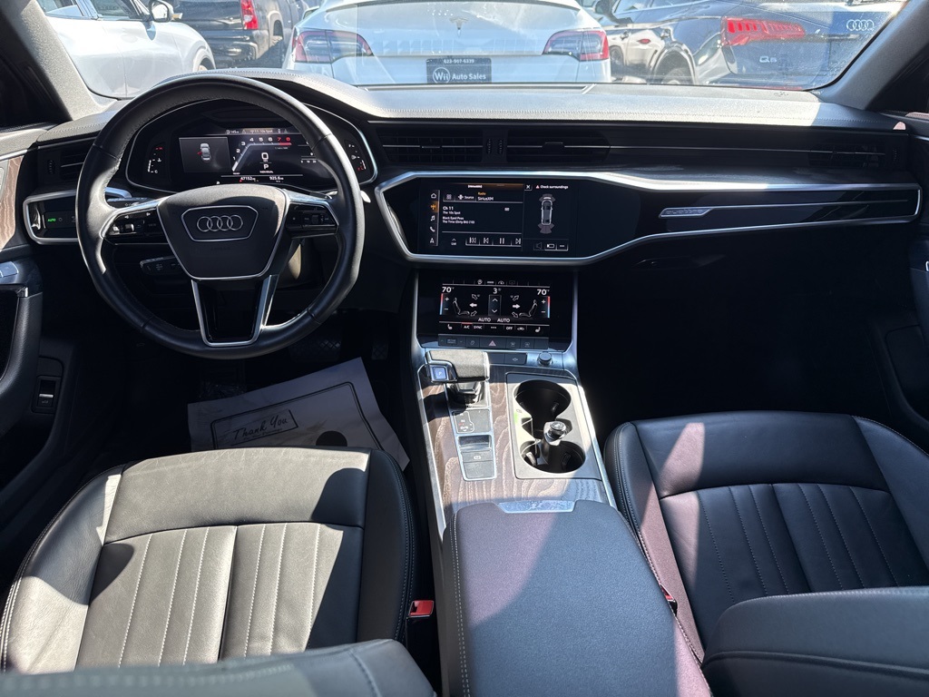 2023 Audi A6 Quattro Premium photo 9