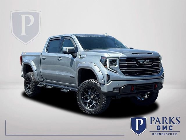 2025 GMC Sierra 1500 AT4's photo