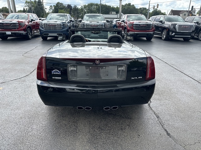 2004 Cadillac XLR Base photo 6