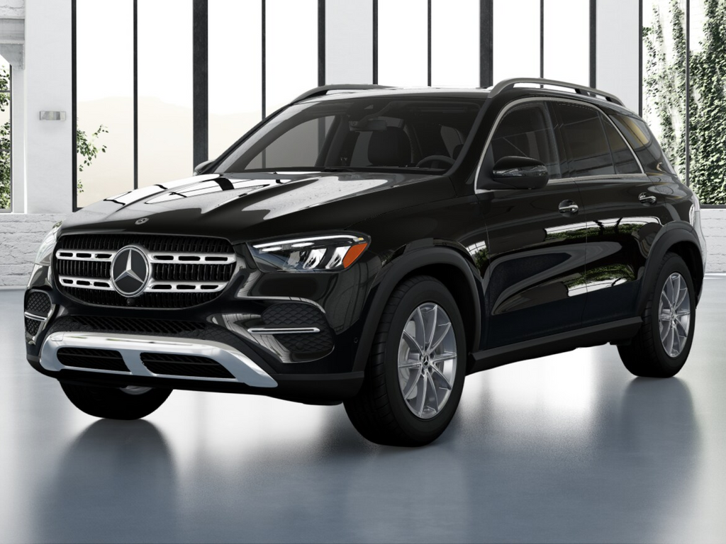 2026 Mercedes-Benz GLE GLE350's photo