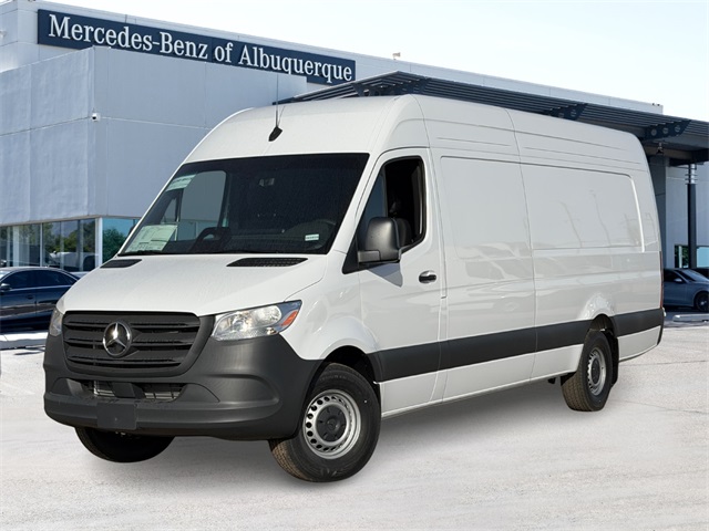 2026 Mercedes-Benz Sprinter Cargo Van Base's photo