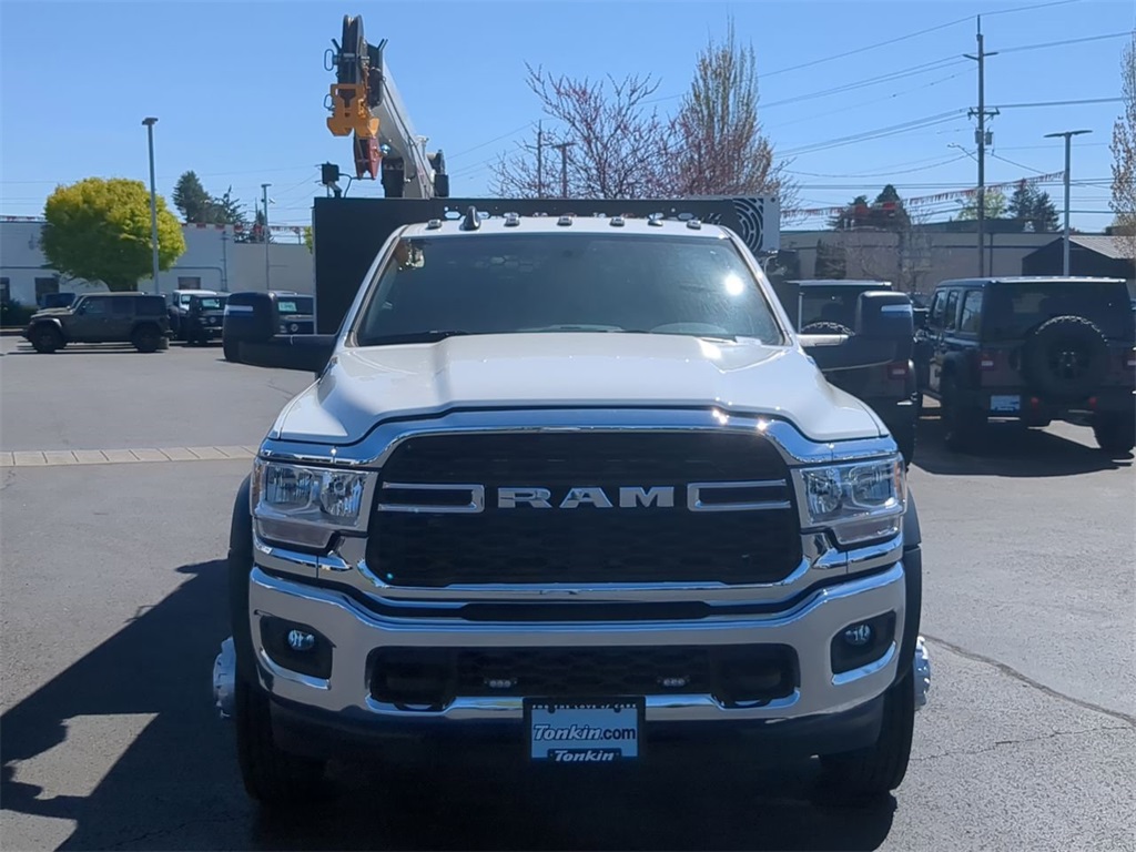 2024 Ram 5500 Tradesman photo 8