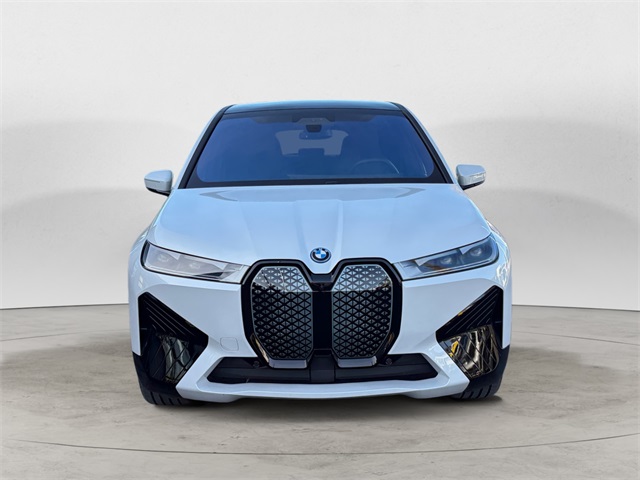 Used 2025 BMW iX 50 with VIN WB523CF02SCU17822 for sale in Bend, OR