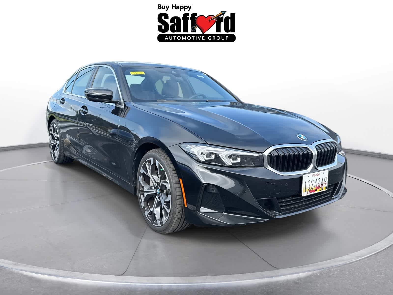 2025 Bmw 330i xDrive photo 4
