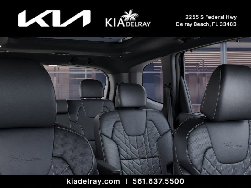 2025 Kia Telluride SX X-Line photo 13