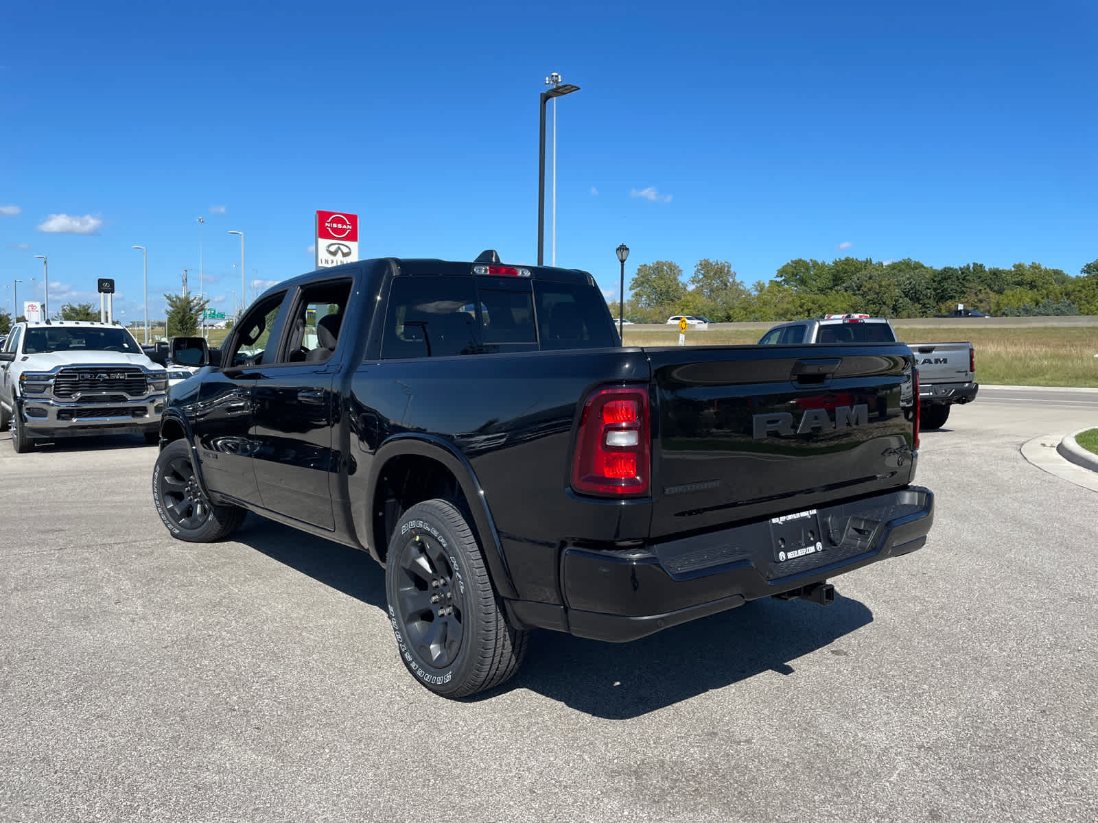 2025 Ram 1500 Big Horn photo 7