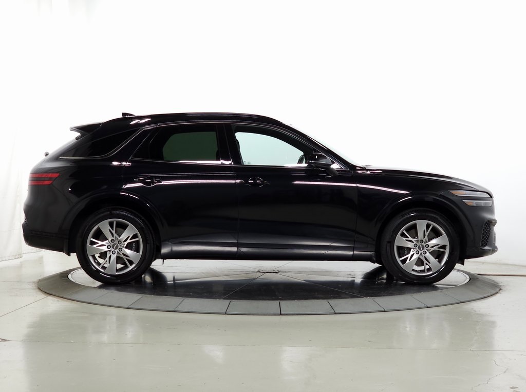 2023 Genesis GV70 3.5T Sport Advanced photo 7