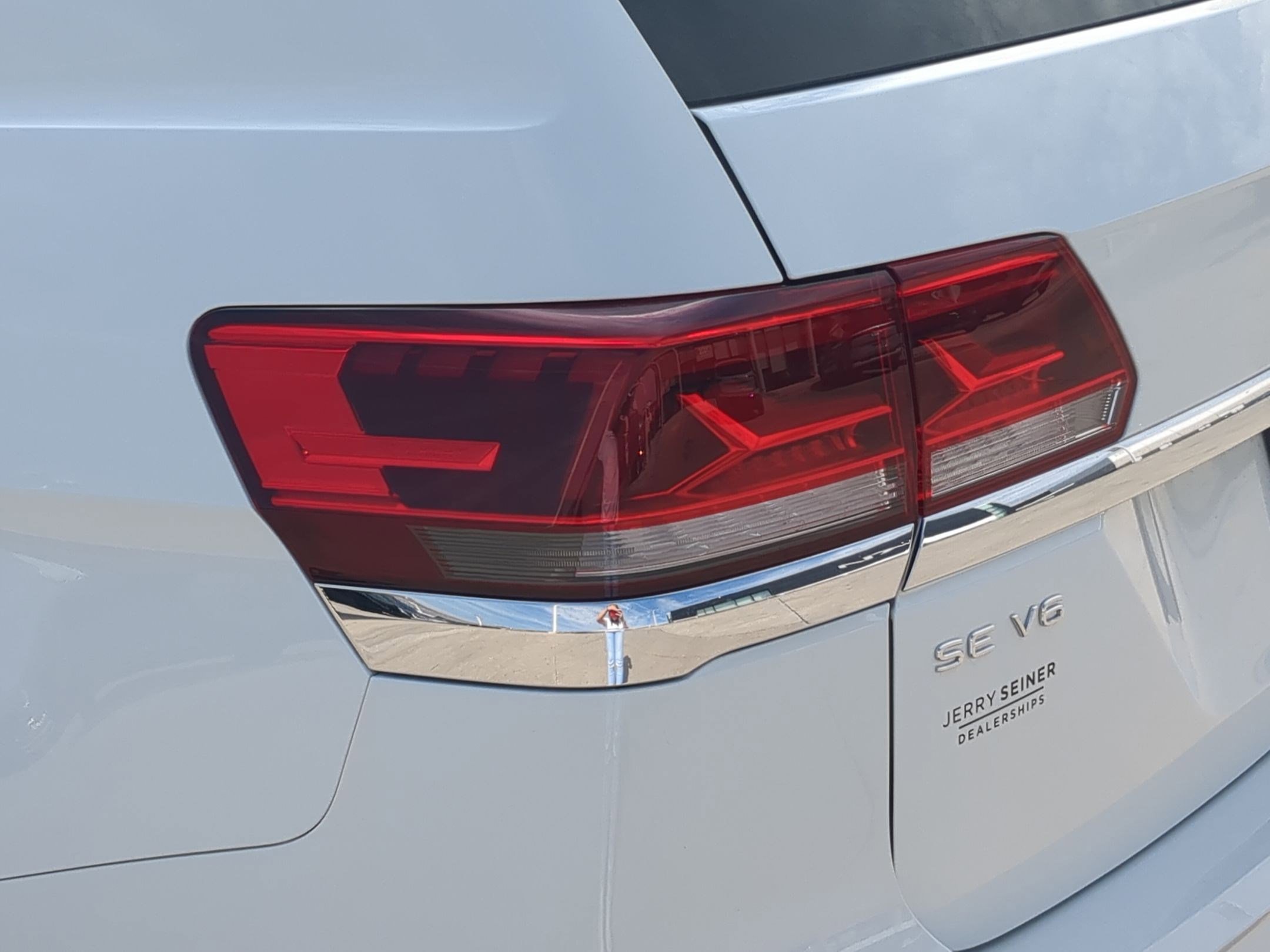 2023 Volkswagen Atlas V6 SE Technology photo 11