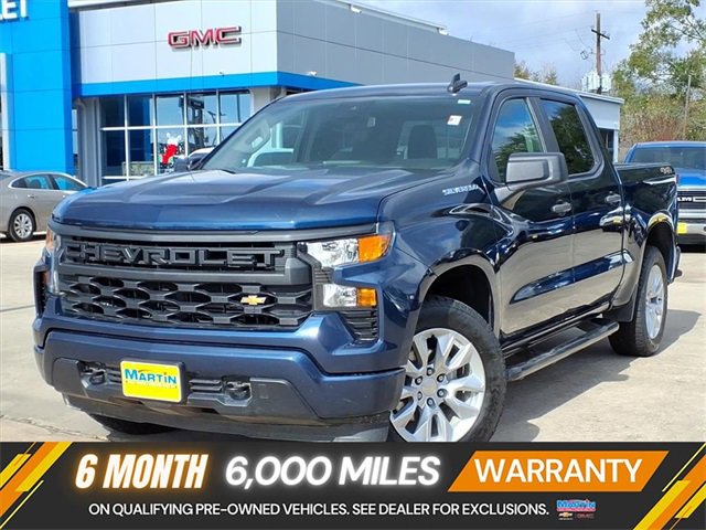 2023 Chevrolet Silverado 1500 Custom's photo