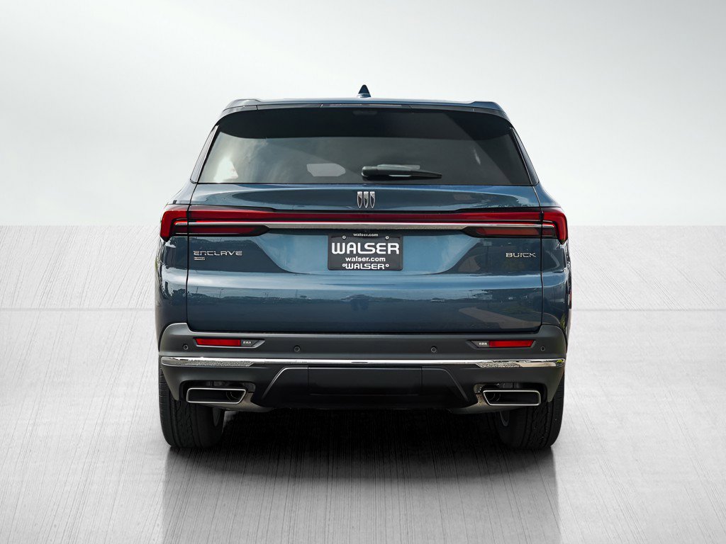 2026 Buick Enclave Preferred photo 2