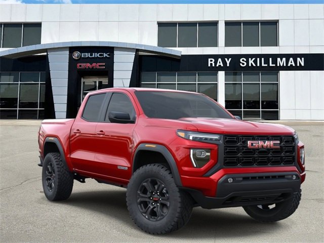 2025 GMC Canyon Elevation's photo