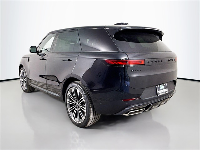 2025 Land Rover Range Rover Sport SE photo 4