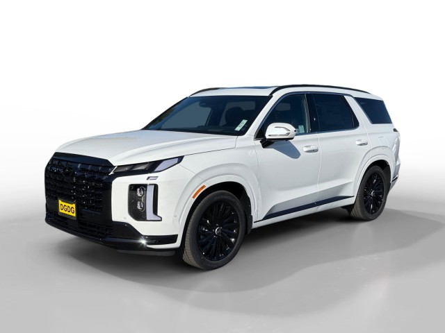 2025 Hyundai PALISADE Calligraphy Night Edition AWD