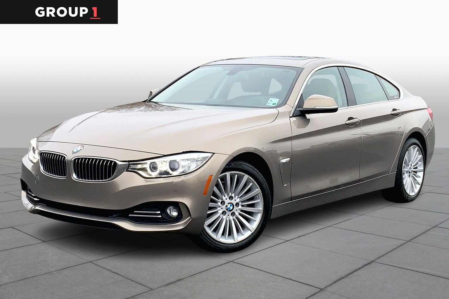 2015 BMW 4 Series 428i
