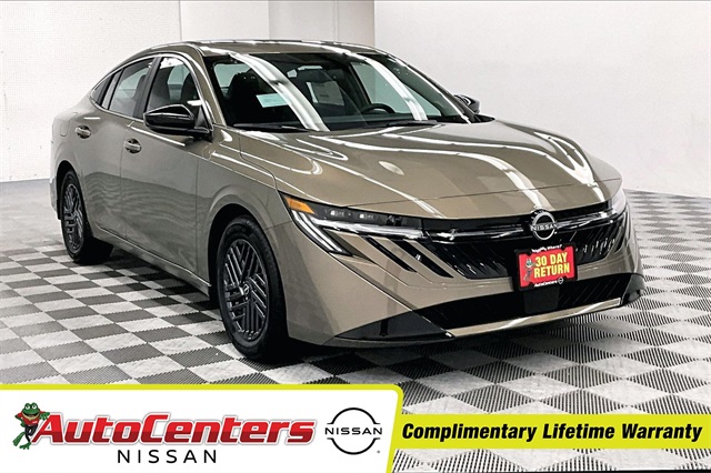 2026 Nissan Sentra SV's photo