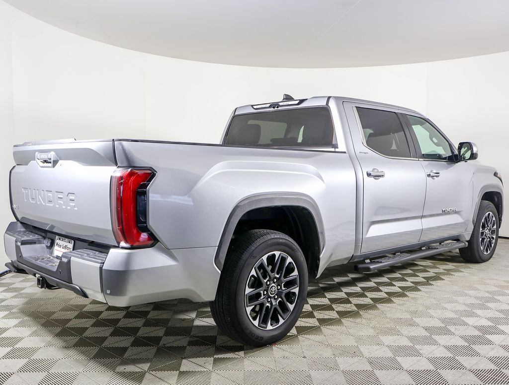 2024 Toyota Tundra Limited photo 6