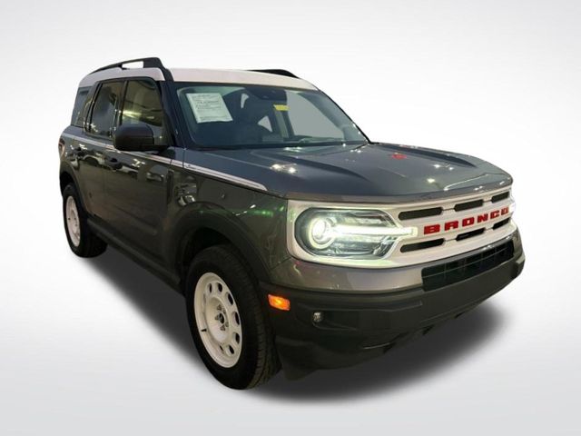 2024 Ford Bronco Sport Heritage's photo
