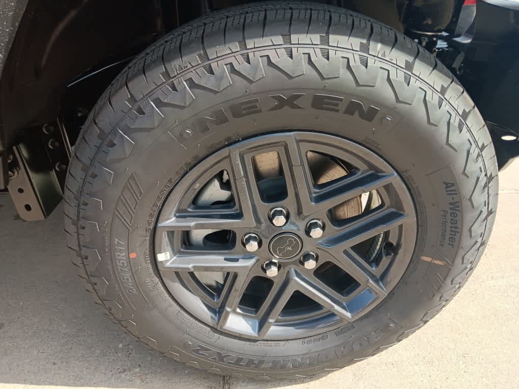 2025 Jeep Wrangler Sport S photo 3