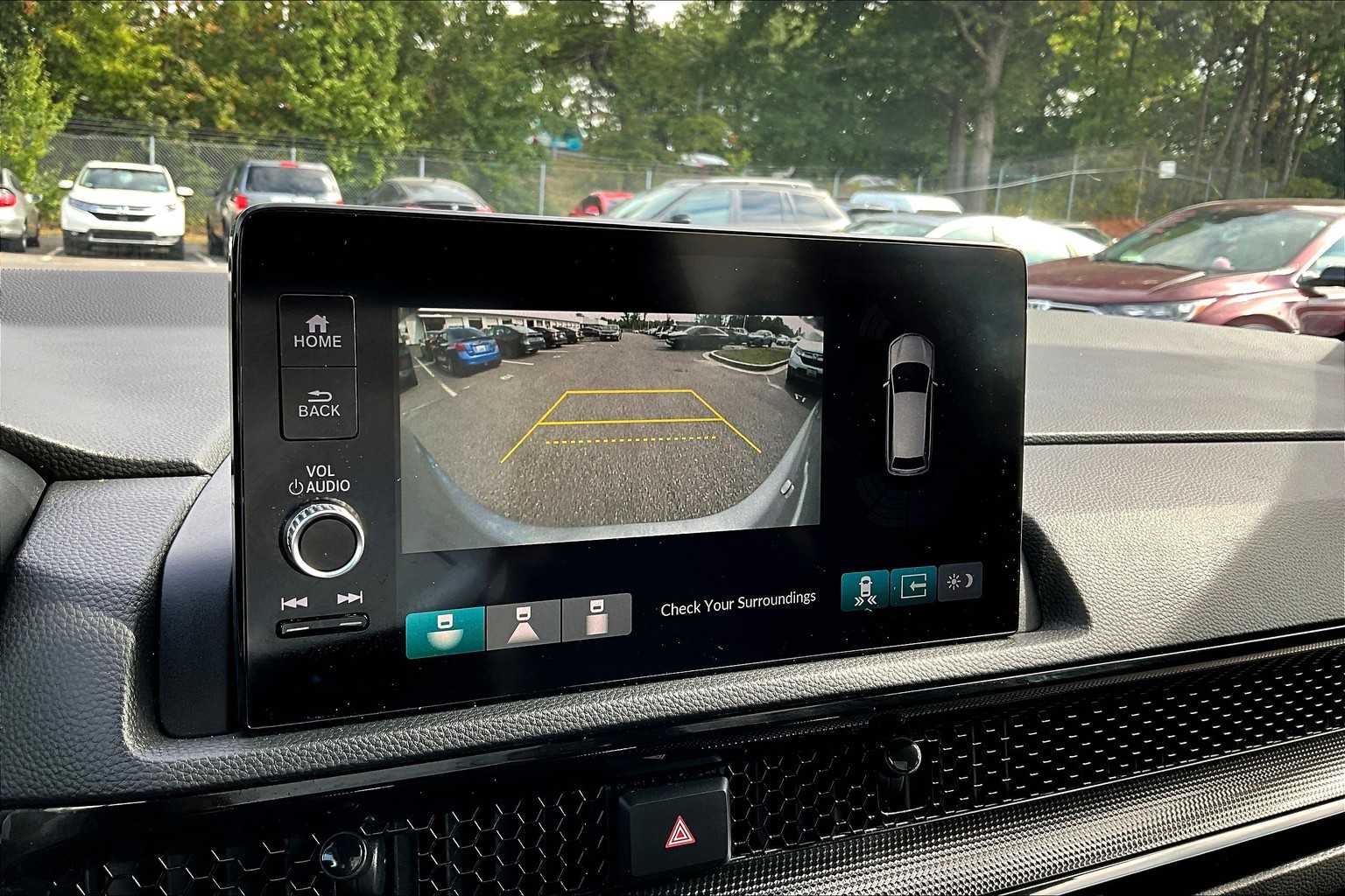 2023 Honda CR-V Hybrid Sport Touring photo 26