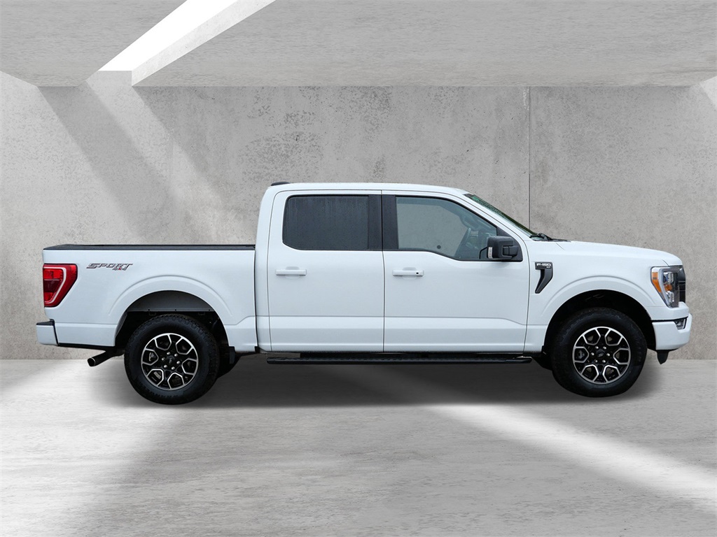 Used 2023 Ford F-150 XLT with VIN 1FTEW1EP4PFC17896 for sale in White Bear Lake, Minnesota
