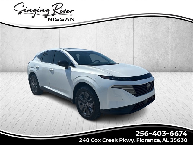 2025 Nissan Murano SL's photo