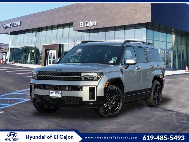 2026 Hyundai Santa Fe Calligraphy's photo