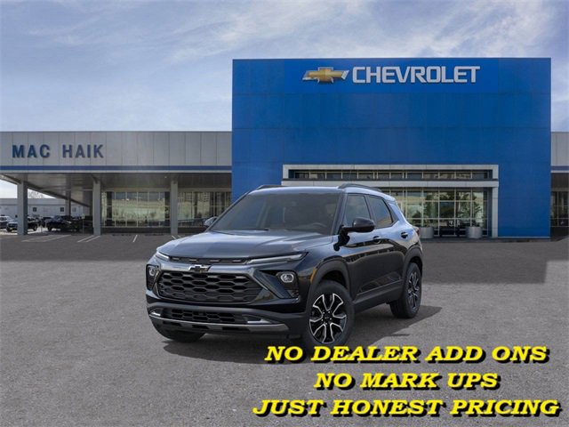 2026 Chevrolet Trailblazer ACTIV photo 4