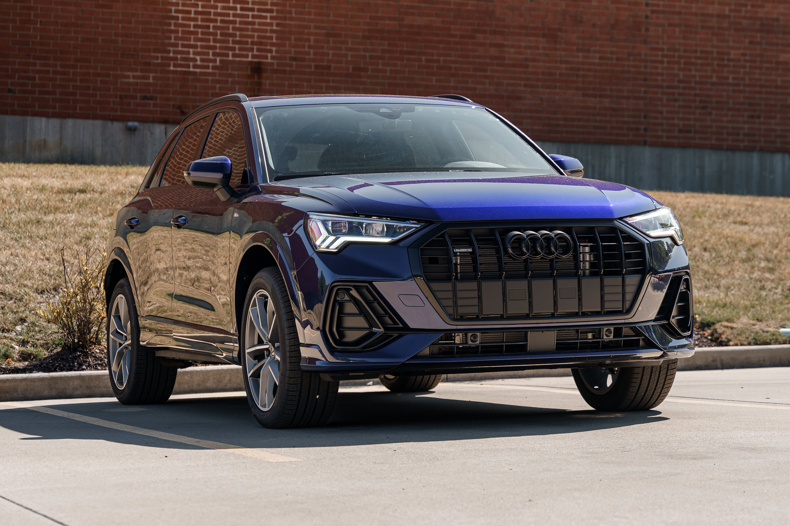 2025 Audi Q3 S Line Premium's photo