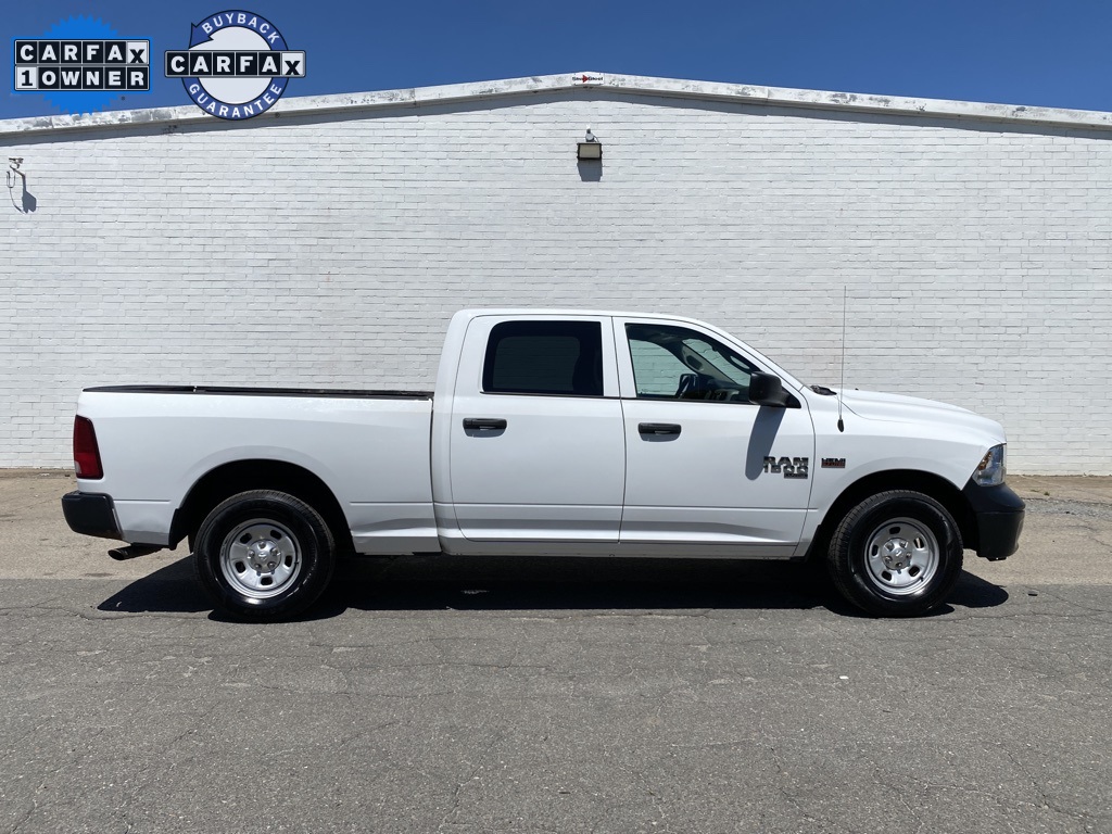 2022 RAM Ram 1500 Classic Tradesman's photo
